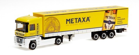 Renault Magnum '08 Curtain Saddle Train 2a/3a