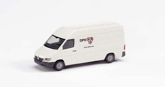 Mercedes-Benz sprinter Facelift panel van