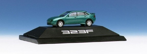 Mazda 323 f