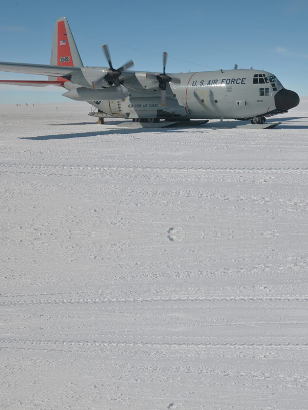 Eine Cargo-Legende wird 70
