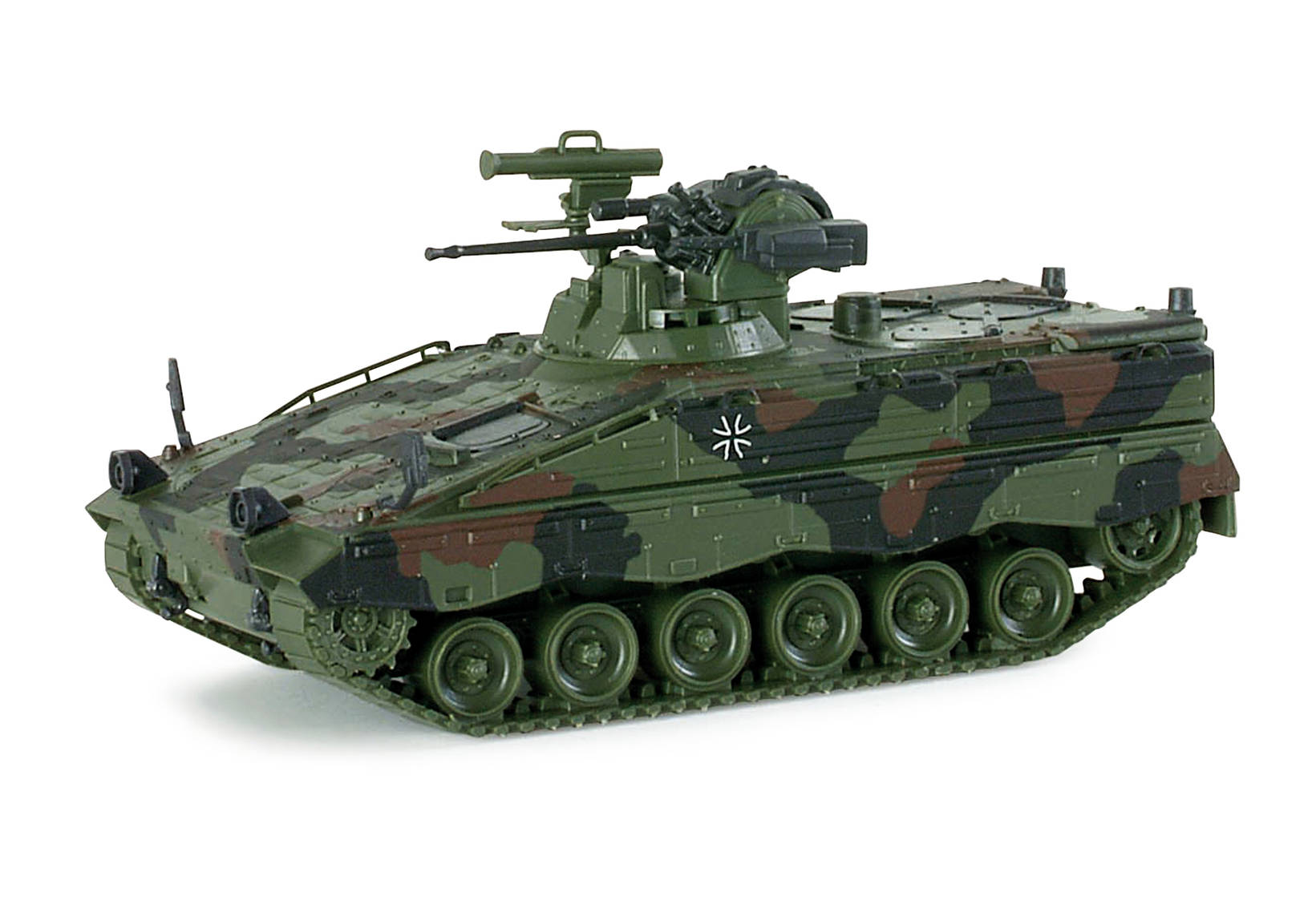 Marder 1 A3 getarnt