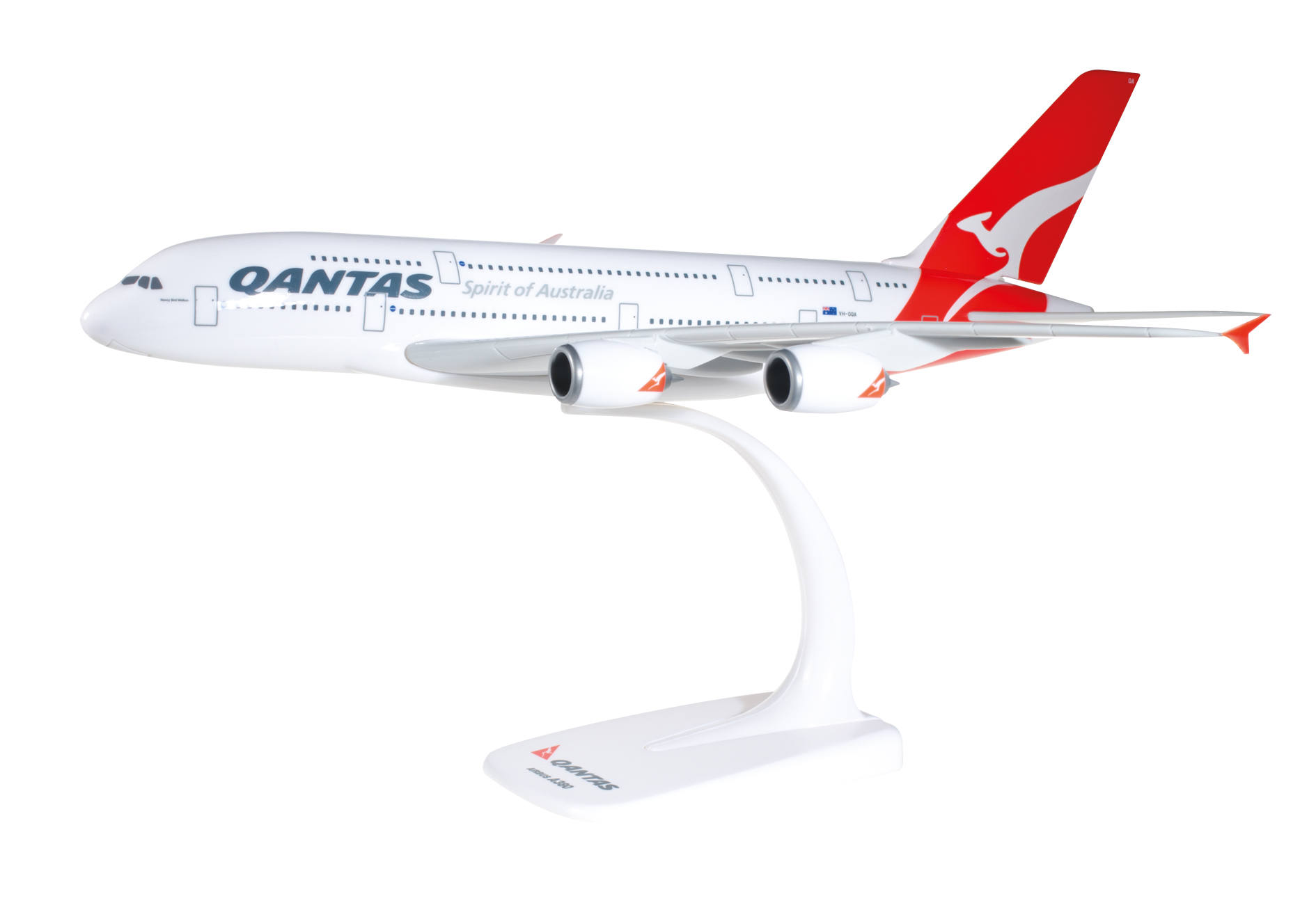 Qantas Airbus A380-800