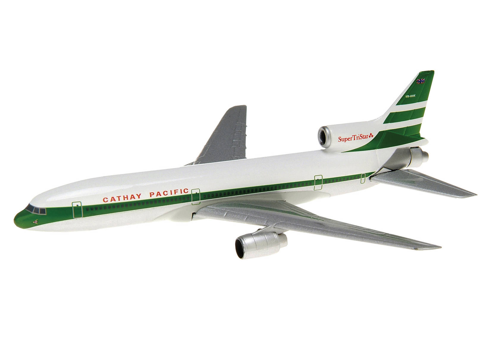 Cathay Pacific Lockheed L-1011-385 "60th Anniversary"