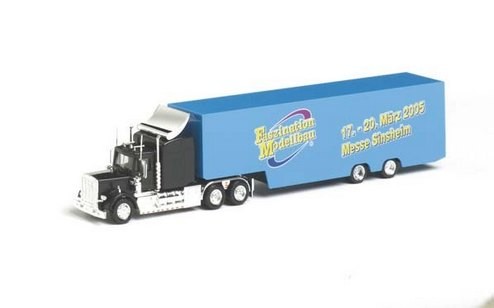 Kenworth case-saddle train