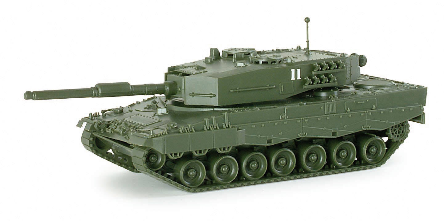 Tank 87 Swiss Army