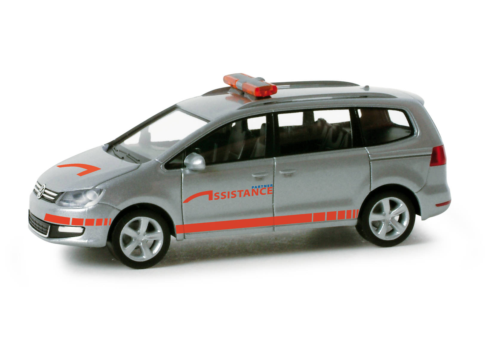 VW Sharan "Assistance"