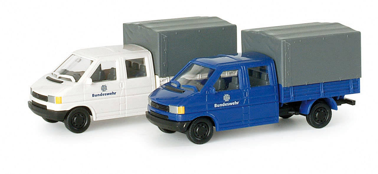 VW T4 Double. 2-piece