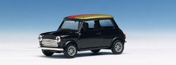 Rover Mini Cooper 2-türig limitierte Auflage Modell Deutschland