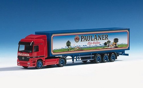 Mercedes-Benz Actros l case-saddle train 2A/3A