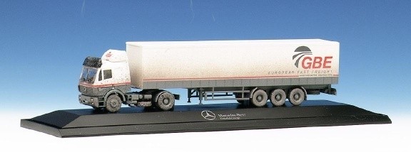 Mercedes-Benz SK '88 Curtain Plano Satta 2a/3a dirty