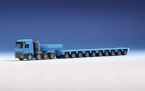 Mercedes-Benz Actros L deep charging-SZ 4A 10A
