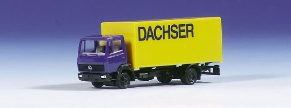 Mercedes-Benz LP 814 case truck 2A