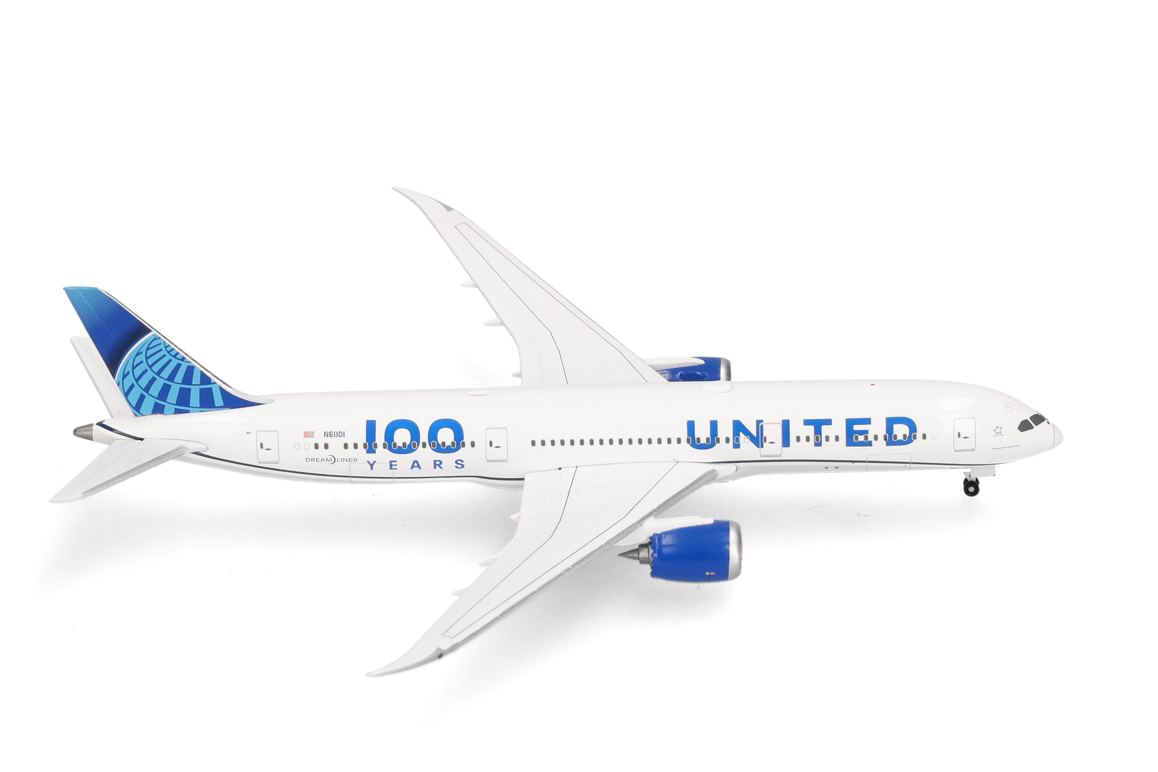 flugzeug, modell, weiß, blau, jet