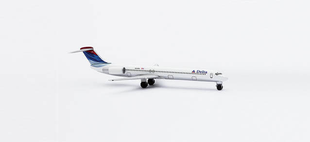 Delta Air Lines McDonnell Douglas MD-88