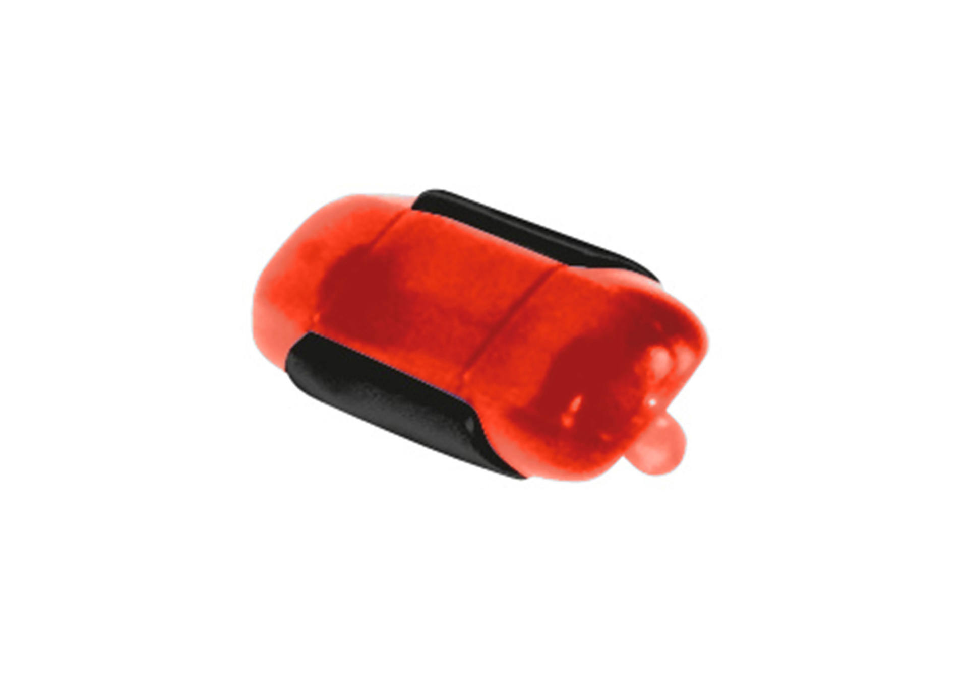 warning light bar Hänsch DBS 4000 for PKW, orange (12 Stück)