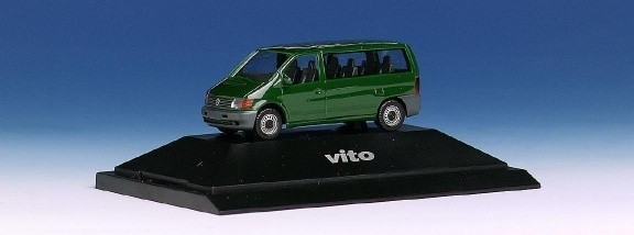 Mercedes-Benz Vito Bus