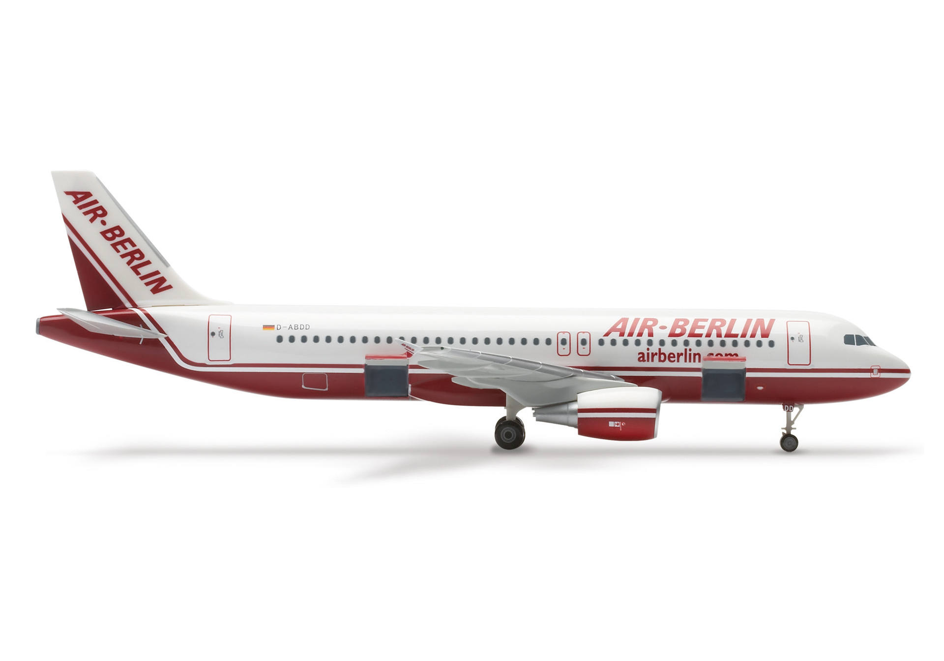 Air Berlin Airbus A320