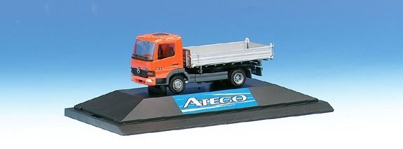 Mercedes-Benz Atego Kipper 2a