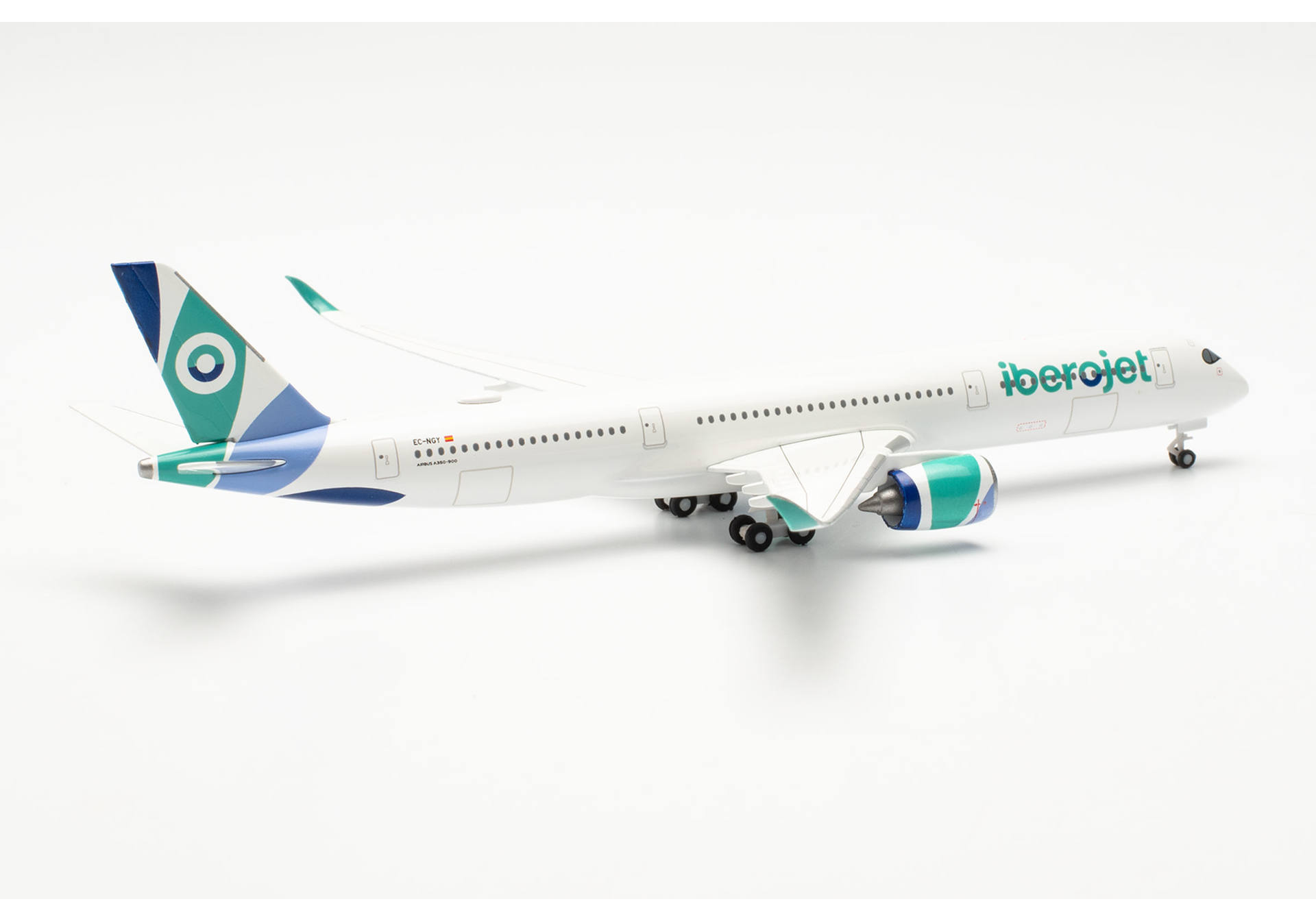 Iberojet Airbus A350-900 – EC-NGY