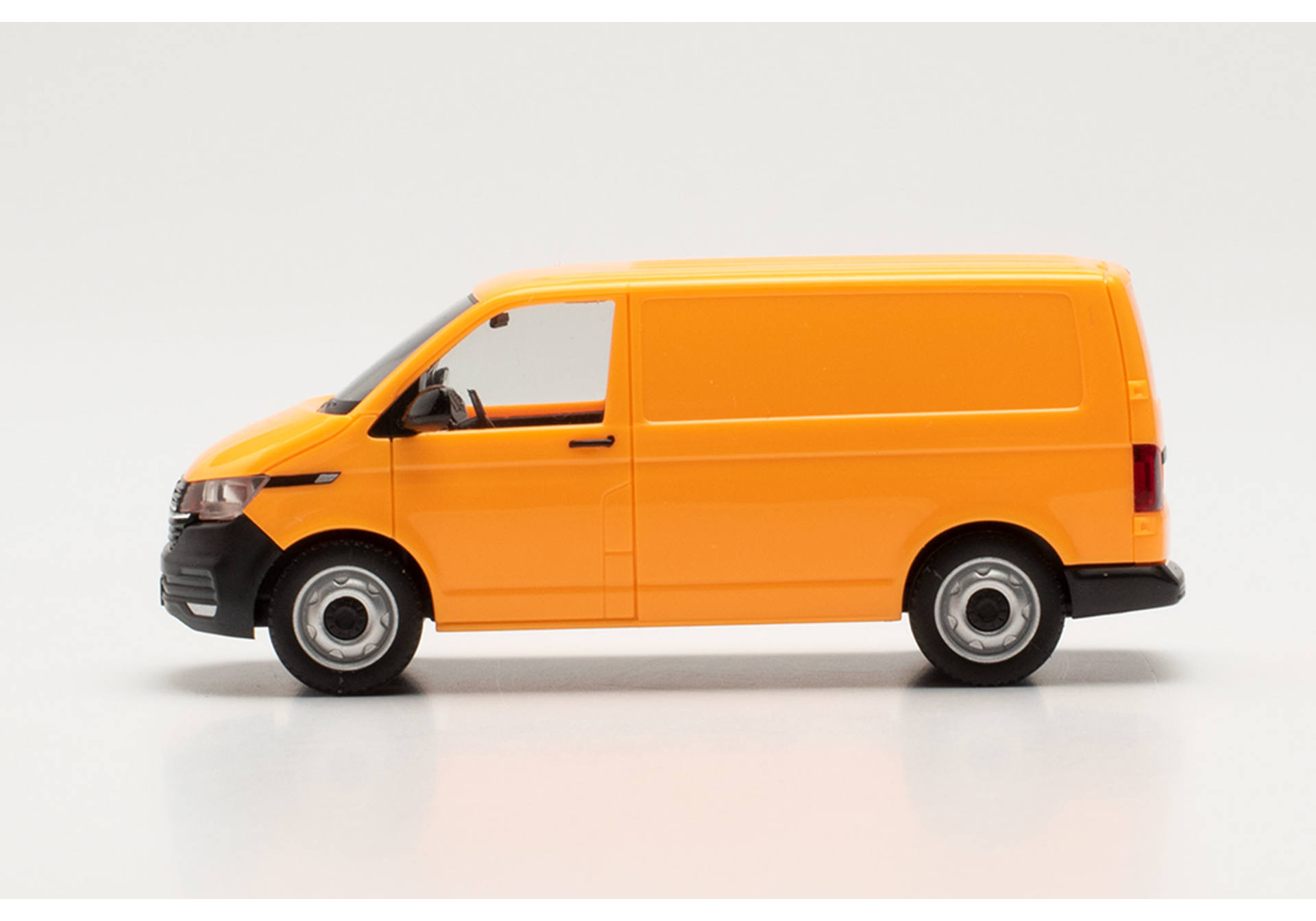 Volkswagen (VW) T 6.1 Kasten, leuchtorange