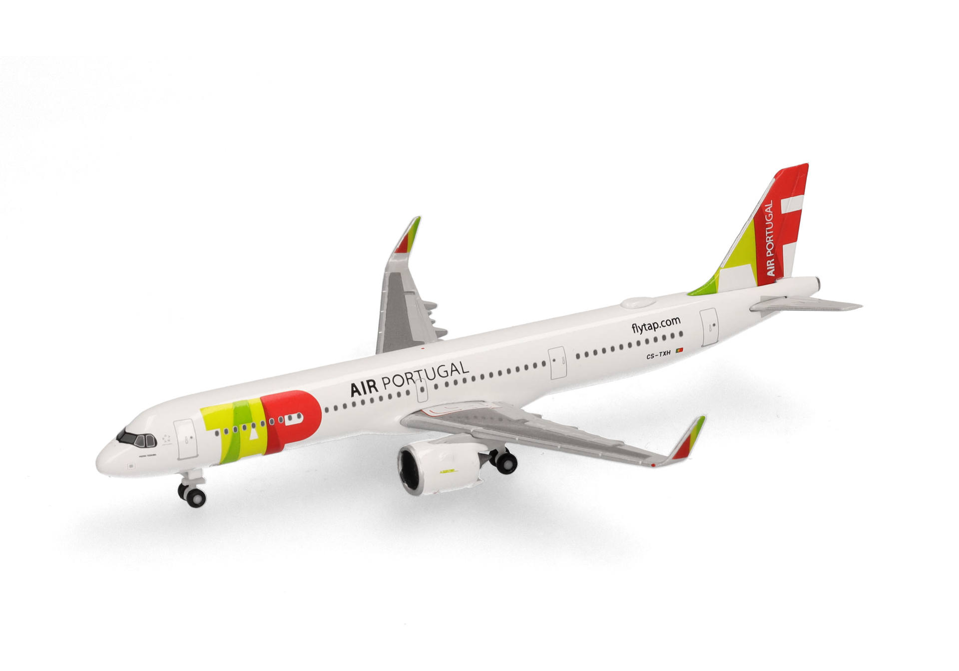 TAP Air Portugal Airbus A321neo – CS-TXH “Pedro Teixeira”