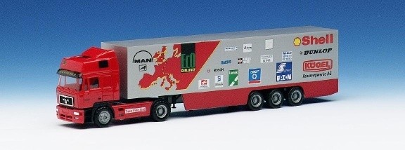 Man f2000 euro fashioners 2a/3a