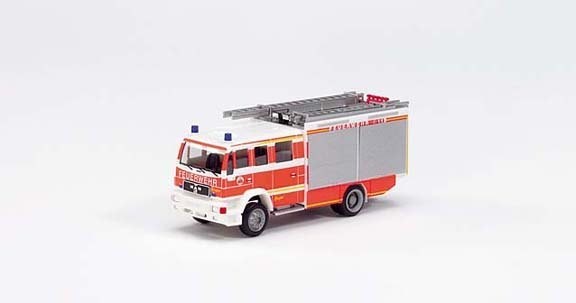 MAN L2000 extinguishing group vehicle LF 16/12