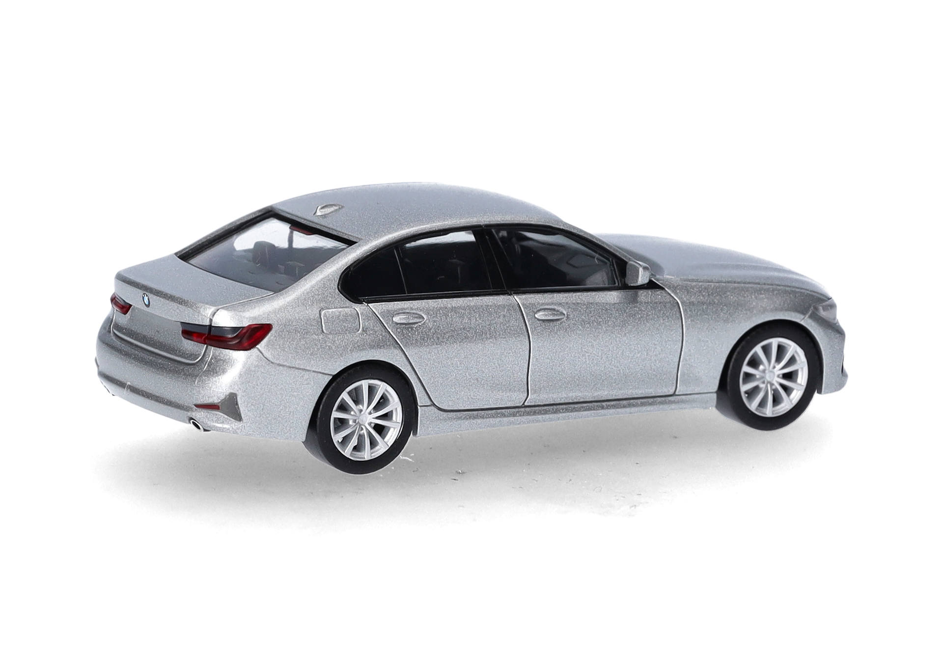 BMW 3er Limousine (G20), glacier silver