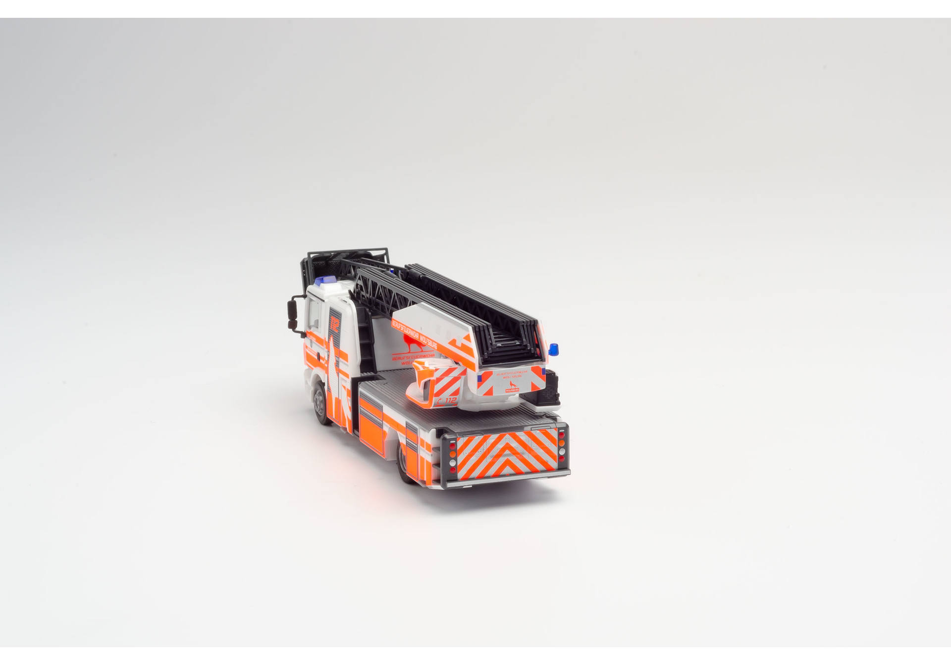 MAN TGS M Drehleiter "Feuerwehr Wolfsburg"