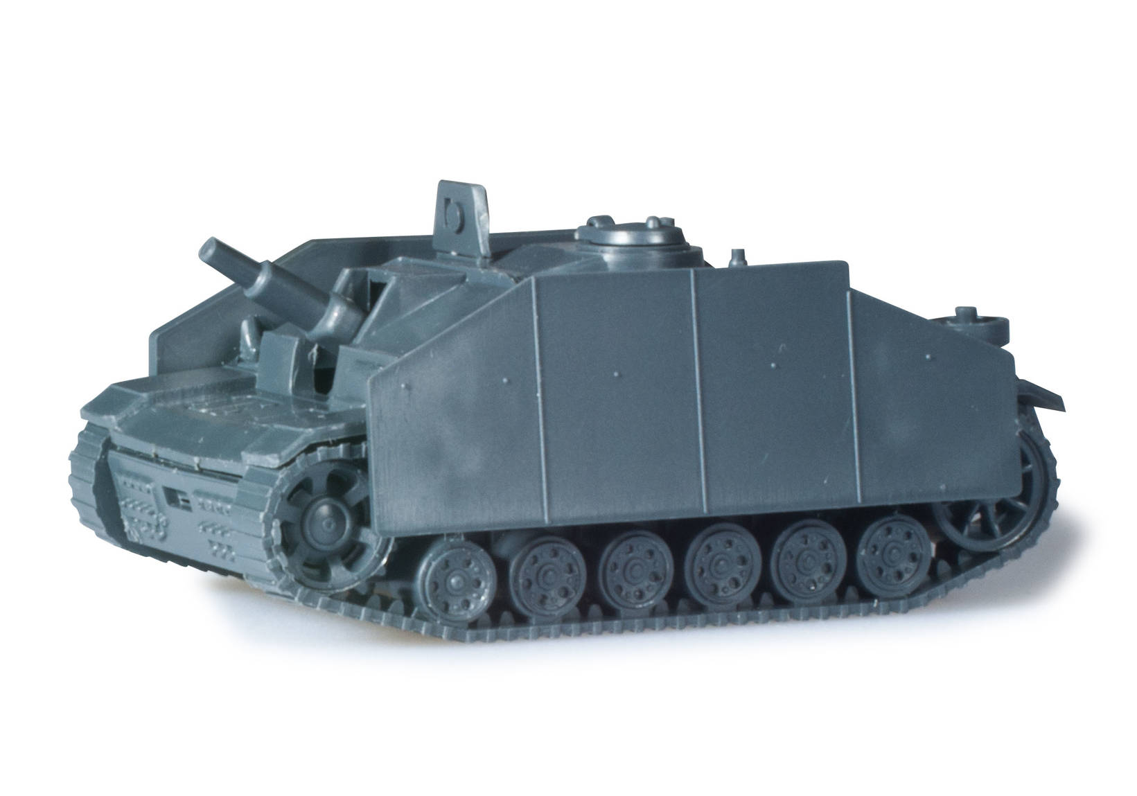 Sturmgeschütz III mit 7,5 cm Sturmkanone und Extrapanzerung