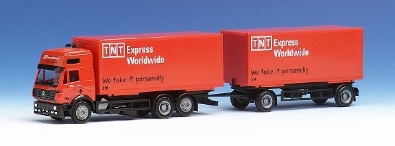 Mercedes-Benz SK '94 Exchange case trailer train 3A/2A