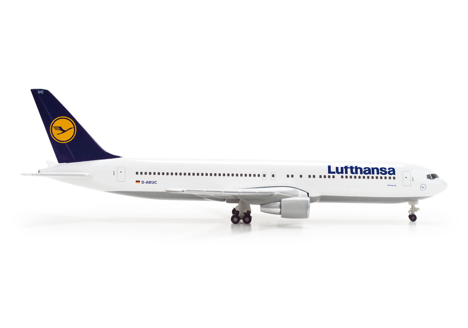 Lufthansa Boeing 767-300ER