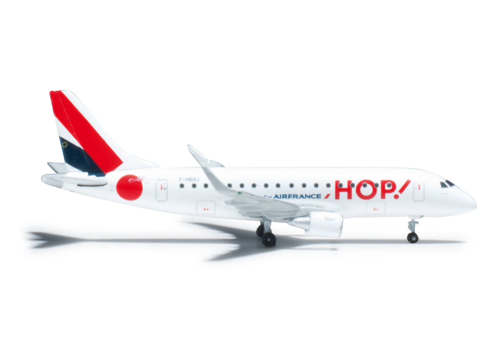 HOP! For Air France Embraer E170