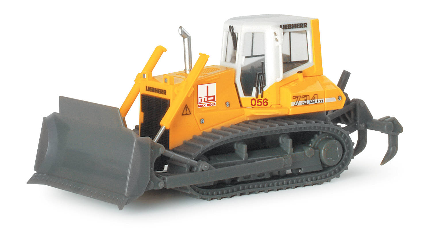 Liebherr bulldozer 734 XL Litronic "Max Bögl"