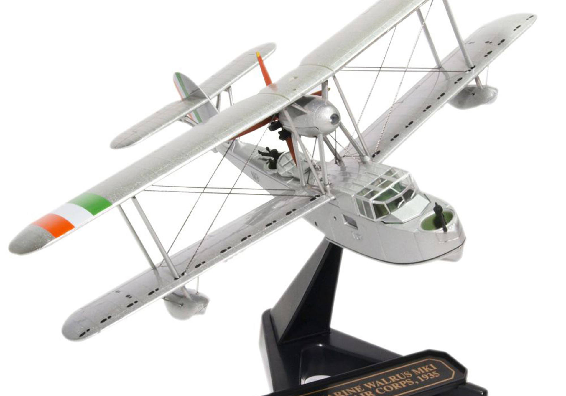 Supermarine Walrus - N19, Irish Air Corps