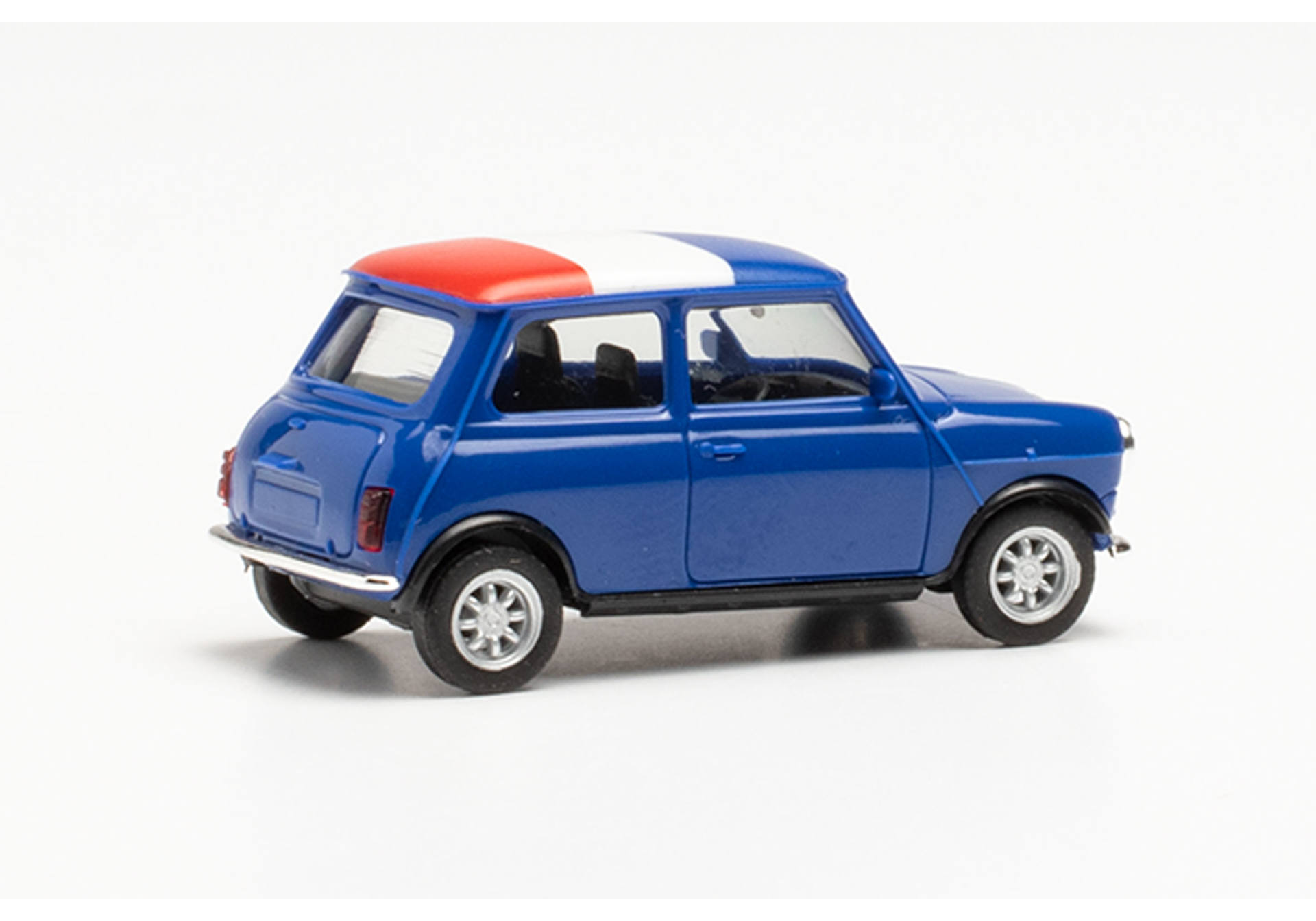 Mini Cooper EM 2021, France