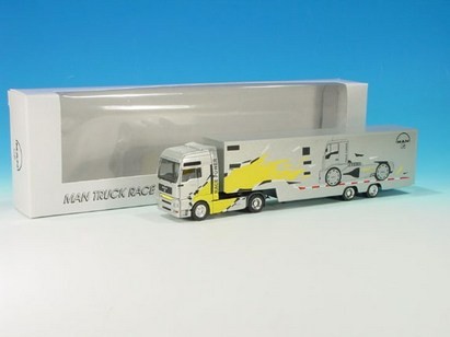 Man TGA case-SZ special box