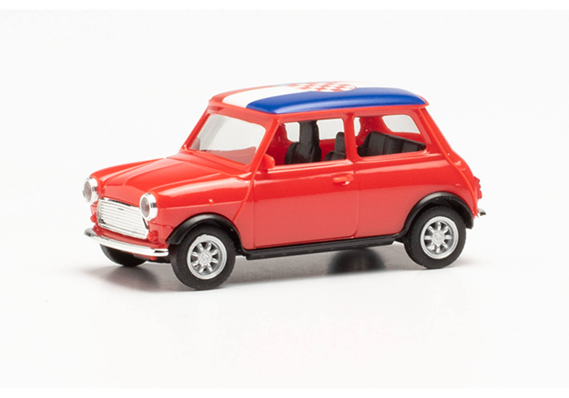 Mini Cooper EM 2021, Kroatien