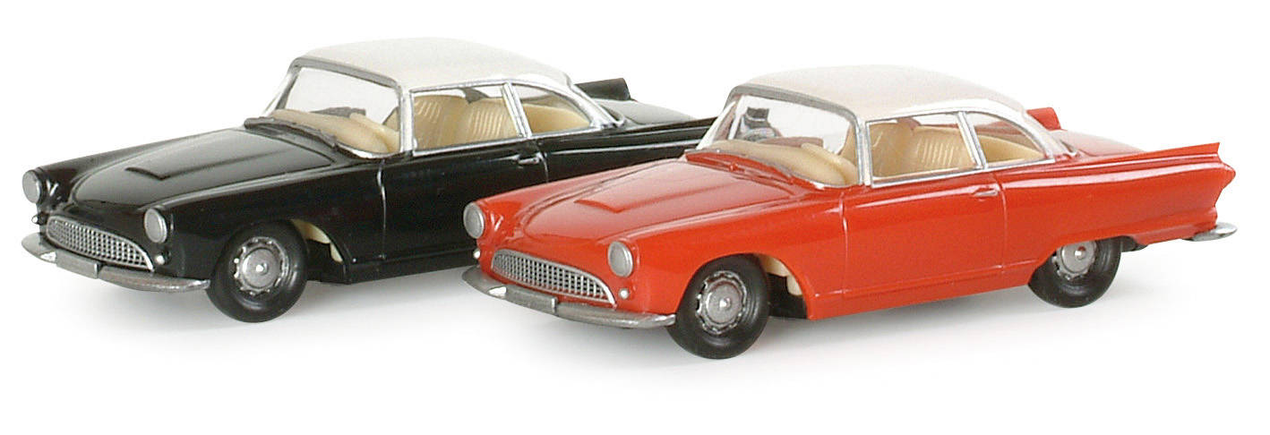 Auto Union 1000 SP (2 pieces)