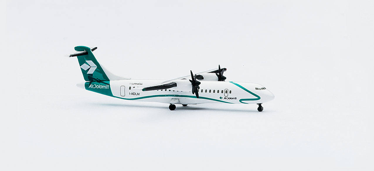 Air Dolomiti ATR-72