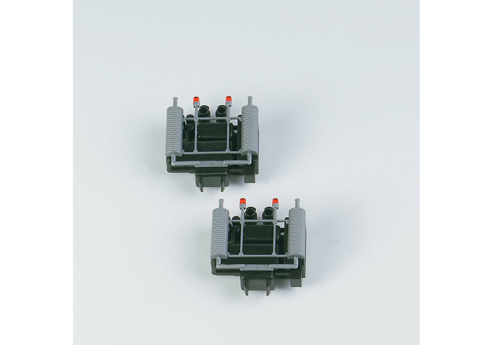Heavy duty tower (MAN) (2 pieces)