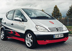 Mercedes-Benz A-Class Formula 1