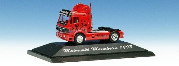 Mercedes-Benz SK '88 2A