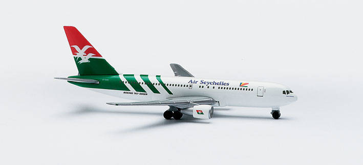 Air Seychelles Boeing 767-200ER