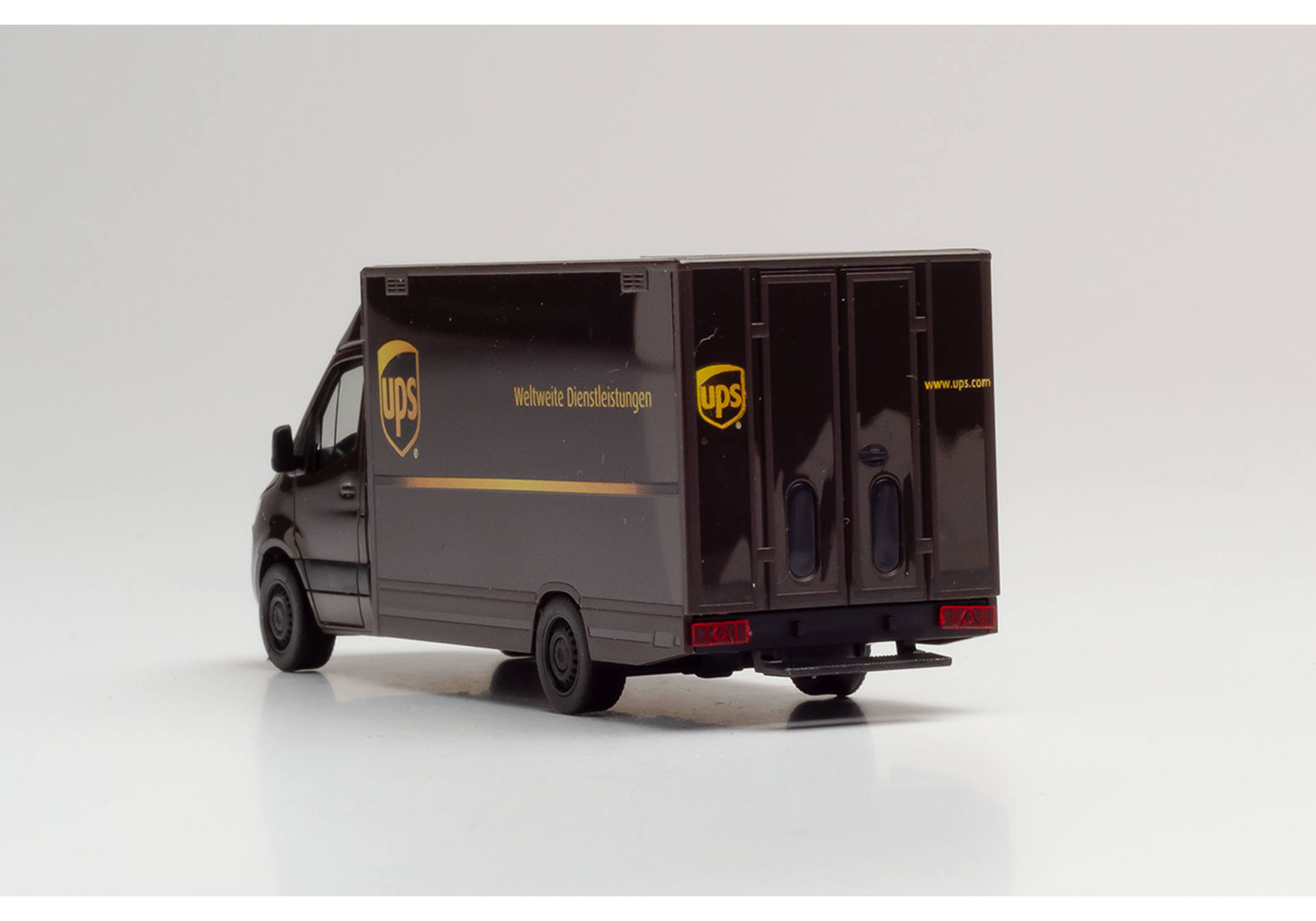Mercedes-Benz Sprinter `18 Paketverteilerfahrzeug "UPS"