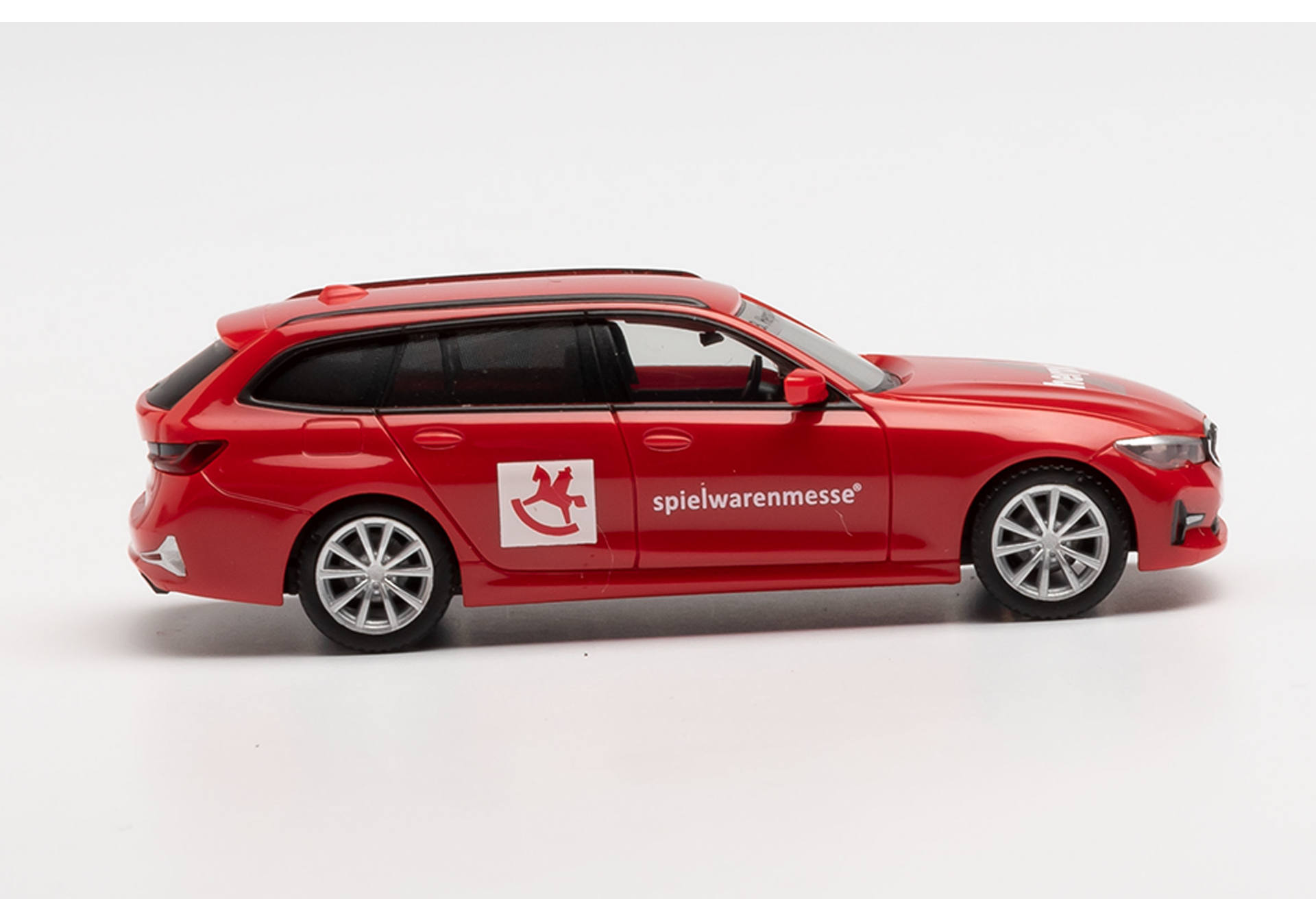 BMW 3er Touring "Spielwarenmesse 2021"