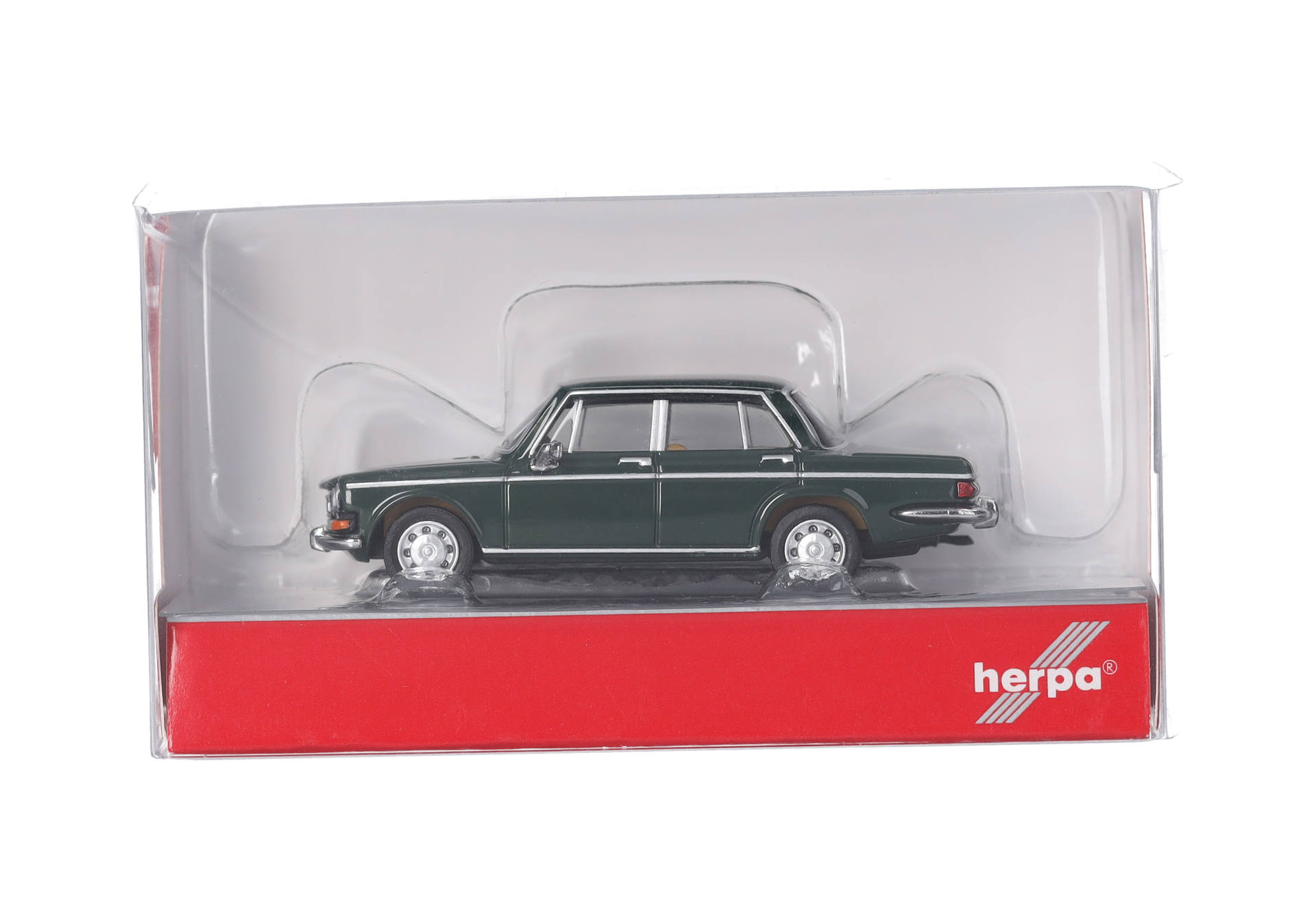 Simca 1301 Special, dark green