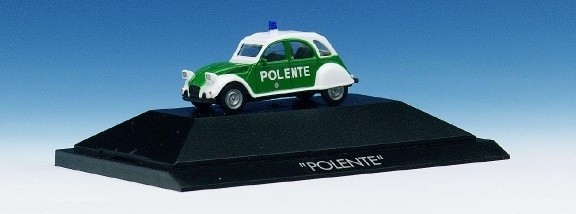 Citroen 2CV collector's exchange