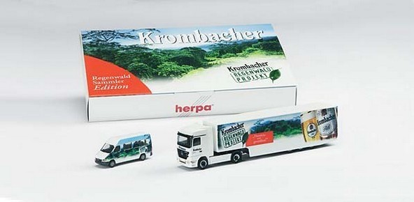 Mercedes-Benz Actros LH '02 Curtain Planoa Saddle Train Sprinter Facelift Castle Cars Special Carton