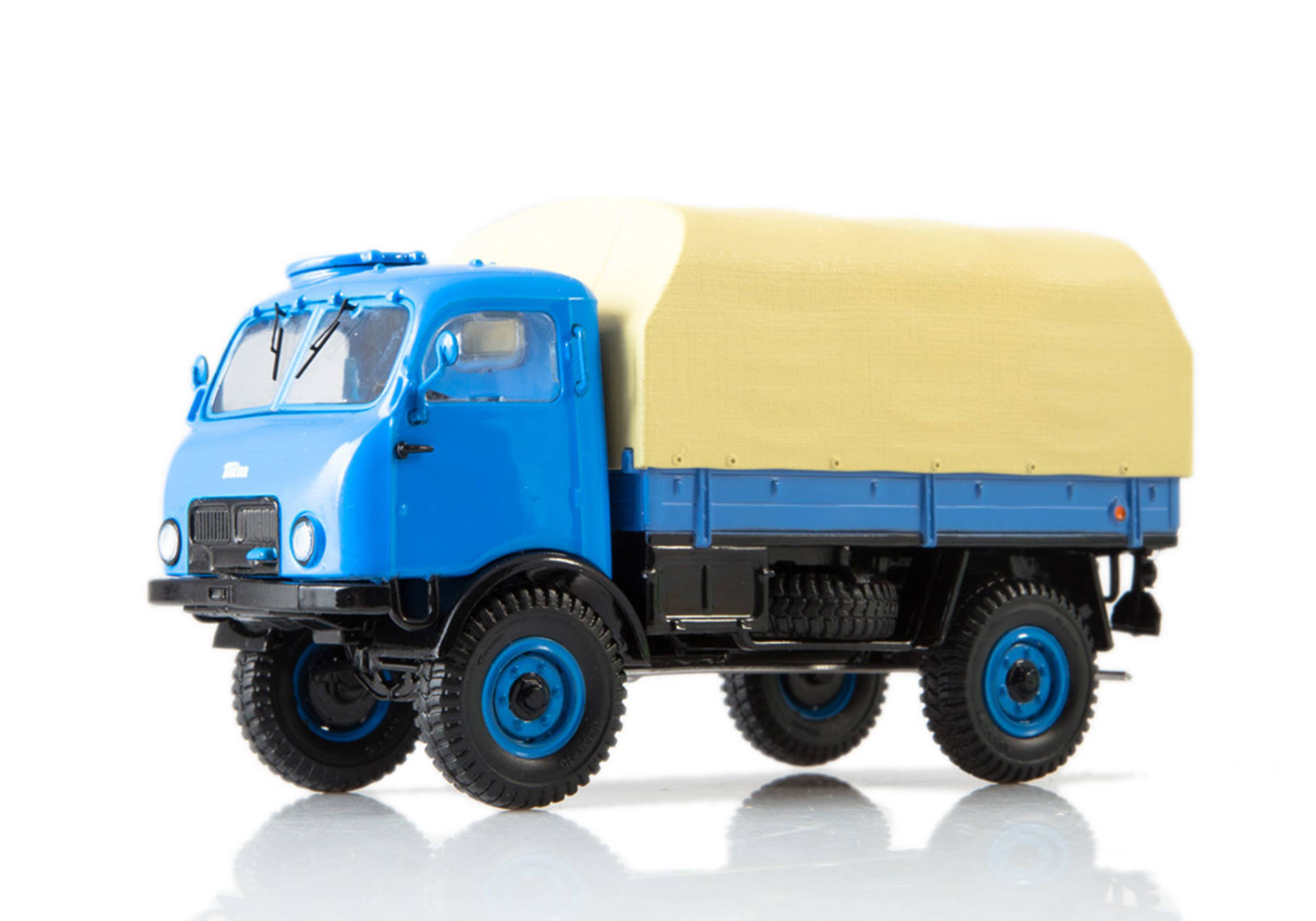 Tatra-805 Planen-LKW
